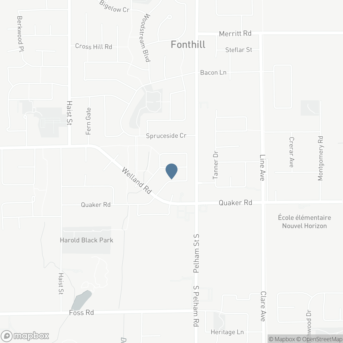 10 MEADOWBROOK LANE, Fonthill, Ontario L0S 1E4